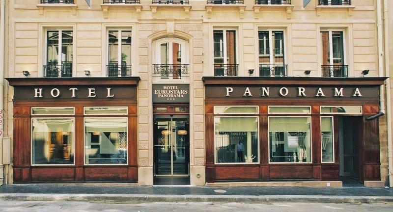 Hotel Exe Panorama Paryż Zewnętrze zdjęcie