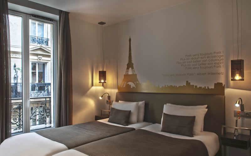 Hotel Exe Panorama Paryż Zewnętrze zdjęcie